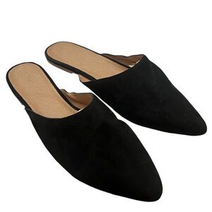 Madewell mules